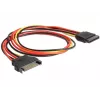Kabel SATA DeLOCK 60132 0,5 m