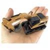 Koparka RC model Amewi 22744 skala 1:64, silnik elektryczny, LiPo 200 mAh, dla dzieci od 6 lat