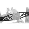 Uchwyt montażowy Asetek SimSports Steel Czarny 135x535x168mm
