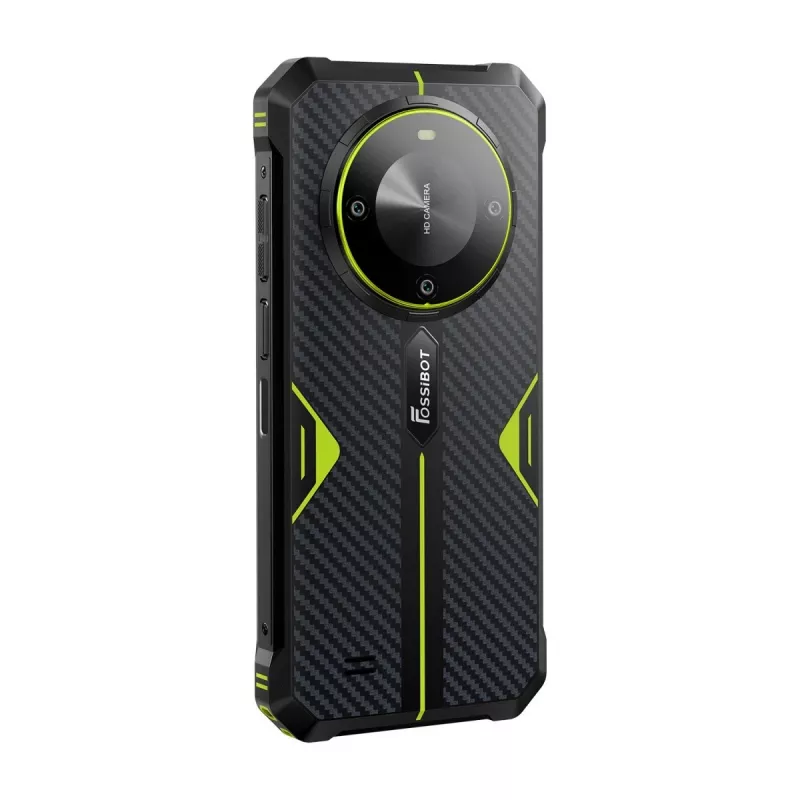 Smartfon FOSSiBOT F105 — model F105 zielony CH