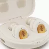 Marley Champion True Wireless Earbuds z wbudowanym mikrofonem Bluetooth, kolor kremowy
