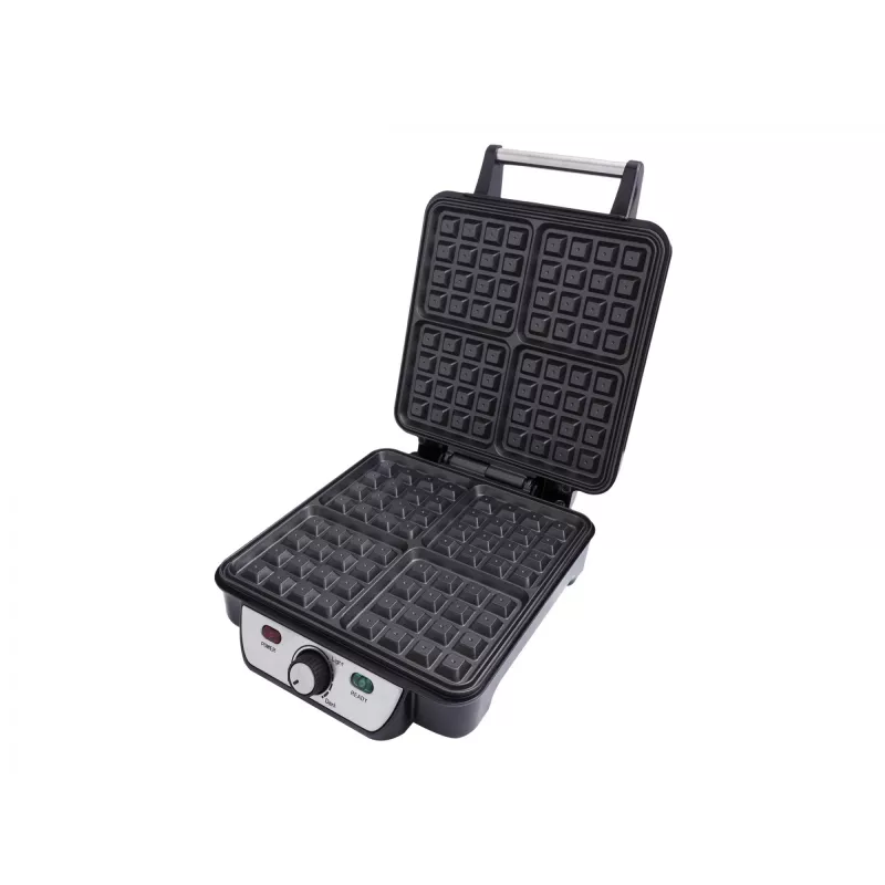 Gofrownica CAMRY 1150 W Czarny, Wielokolorowy, Jeden rozmiar, CR 3025