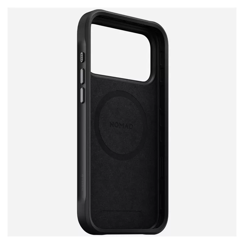 Pokrowiec na telefon komórkowy Nomad Rugged Case do iPhone 17 Pro Max, 17.5 cm (6.9 cala), pomarańczowy