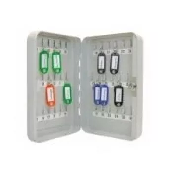 Szafka na klucze Wedo 10253637X szary