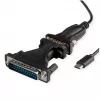 ROTRONIC-SECOMP VALUE - Adapter szeregowy - USB-C - RS-232 x 1