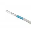 Kabel sieciowy Extralink Skrętka CAT6A FTP (F/FTP) V2 Wewnętrzny 500M Szary