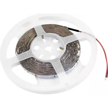 Taśma LED EUROLITE 50530133 5m 3528 UV 24V — 5 m ultrafioletowa taśma LED, 3528 SMD, 24 V