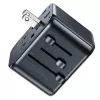 Podróżna ładowarka GaN 35W 4w1 US/AU/EU/UK C-39