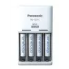 Ładowarka do baterii PANASONIC Eneloop Basic BQ-CC51 + 4x AAA 800 mAh (K-KJ51MCD04E)