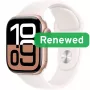 Apple Renew Grade A | Apple Watch Series 10 LTE 42mm | Rose Gold