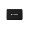 CZYTNIK KART PAMIĘCI FLASH ALL-IN-1/USB3.1 TS-RDF9K2 TRANSCEND