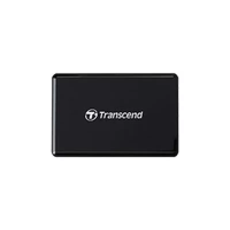 CZYTNIK KART PAMIĘCI FLASH ALL-IN-1/USB3.1 TS-RDF9K2 TRANSCEND