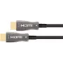 Kabel AOC Hybrid Ultra-High-Speed HDMI 2.1, 8K @60Hz / 4K @120Hz, 48 GBit/s, czarny, 30m, PYTHON (AOC-H21030)