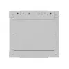 Szafa rack naścienna Lanberg WF11-3304-10S 4U szara, udźwig 30 kg