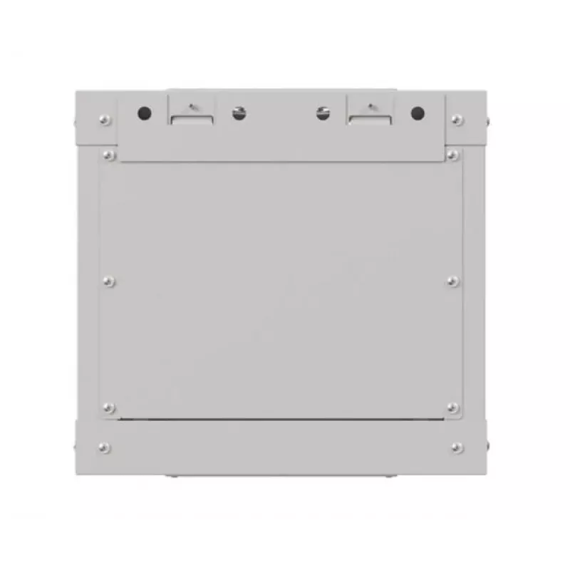 Szafa rack naścienna Lanberg WF11-3304-10S 4U szara, udźwig 30 kg