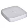 Rejestrator sieciowy DAHUA NVR2108-I2 — 8-kanałowy NVR, 4096×2400 maks., SATA III do 10 TB, 1U biały