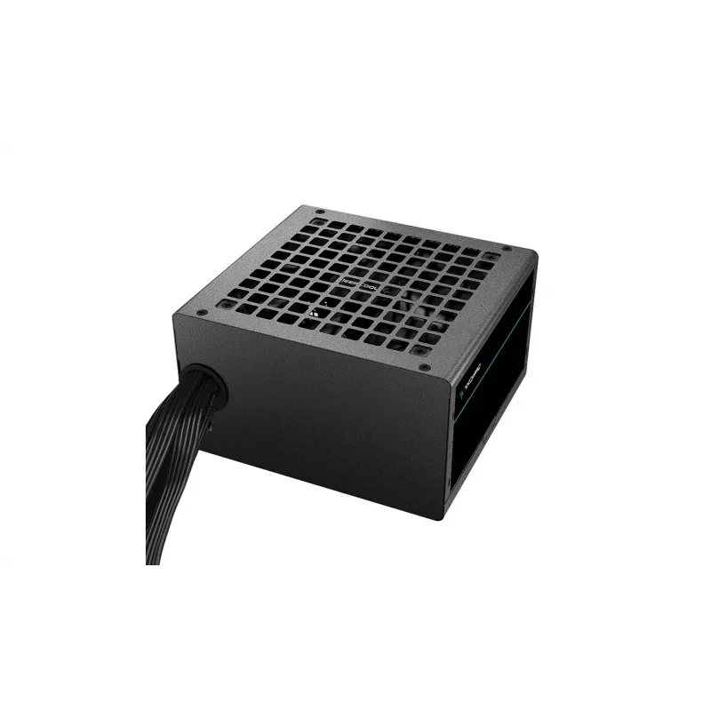 Zasilacz DeepCool PF700 700W ATX 2.4 80 PLUS, wentylator 120 mm, niemodularny, 20+4 pin, 2×6+2 PCIe, 4×SATA