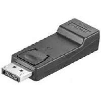 Adapter HDMI/DP Goobay 61719