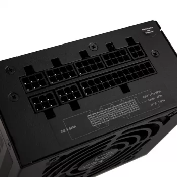 Zasilacz SILVERSTONE SX750 Platinum 750W 80 Plus Platinum, format SFX-L