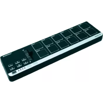 Kontroler MIDI Omnitronic PAD-12 16 padów USB — kontroler padów do DAW i występów