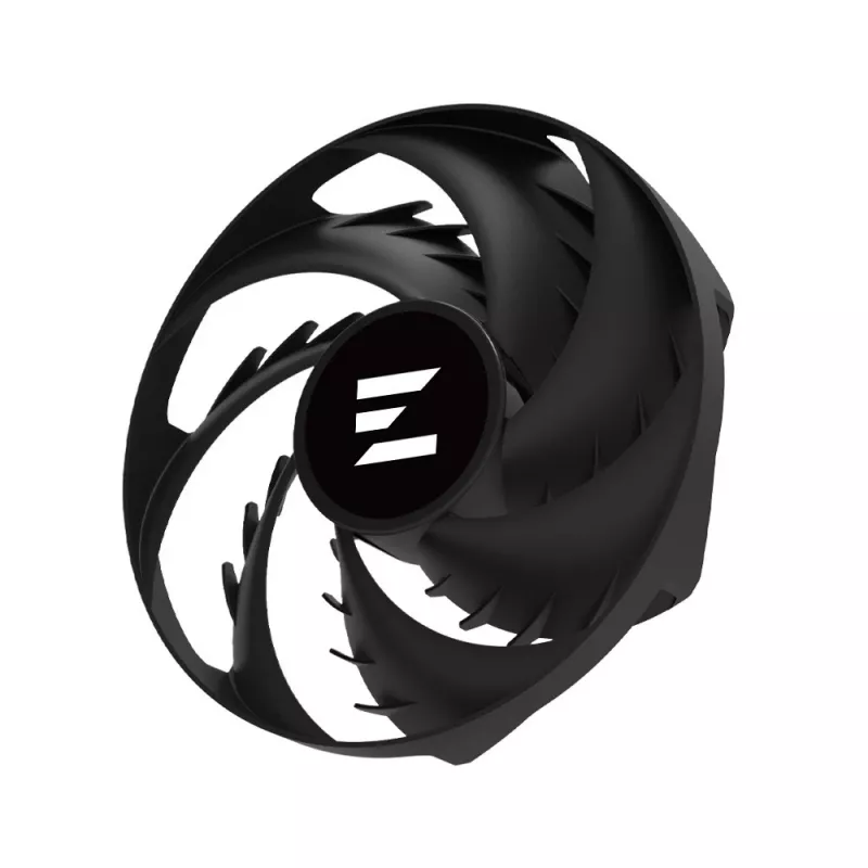 Wentylator chłodzący ZALMAN ZM-AF120 Czarny 120 mm, 1200 RPM