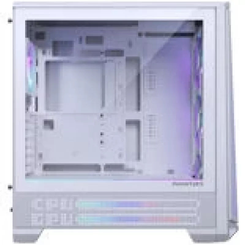 PHANTEKS Zestaw ulepszenia wyświetlacza Matrix, 600 diod LED, do XT View i Eclipse G400A - biały