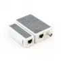 Cablexpert NCT-1 Tester kabli sieciowych Biały