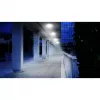 Lampa sufitowa Steinel DL Vario Quattro PRO S — okrągła oprawa LED 14 W, biała, 310×69 mm, zintegrowany czujnik ruchu