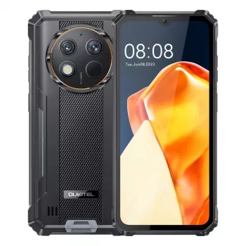 Oukitel WP28E 4/64 10600mAh DS smartfon. Czarny bez ładowarki