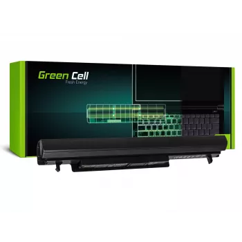 Bateria zielony Cell AS47 do ASUS K56 S405