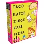Taco Cat Goat Cheese Pizza, gra karciana