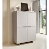 Cama 4D komoda ALMA 100x41.5xH145 kaszmir