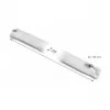 Oplot ochronny DeLOCK 20829 2 m x 50 mm biały