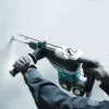 Makita DHR400ZKUN LXT 500 RPM SDS Max 8.1 kg Czarny, Niebieski