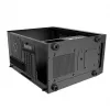 Logic Atos ARGB Mini USB 3.0 obudowa Micro Tower, czarna (AM-ATOS-10-0000000-0002)