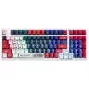 Mysz gamingowa A4Tech Bloody S98 USB Sports Navy z przełącznikami BLMS czerwony Plus