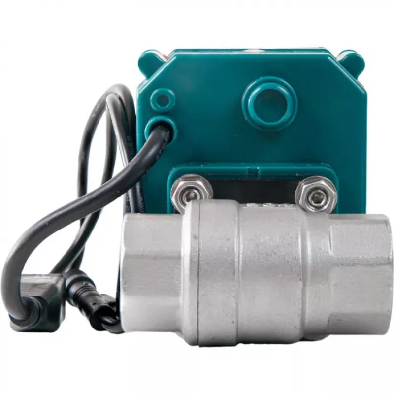 Inteligentny zawór wodny Shelly PbS FrankEver DN25 WLAN Bluetooth do zdalnego sterowania i automatyzacji