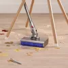 Dyson V12 Submarine 3-w-1 odkurzacz bezprzewodowy suchy/mokry HEPA bezworkowy 0,35 L Nikiel, Żółty