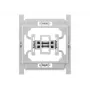 Adapter do łącznika elektrycznego Homematic IP eQ-3 AG 155263A1 — szary, 55×20×64 mm, do Siemens DELTA miro/line/style