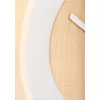 NeXtime klok 3046 Wood Loop, Ø30 cm, ścienna, drewno