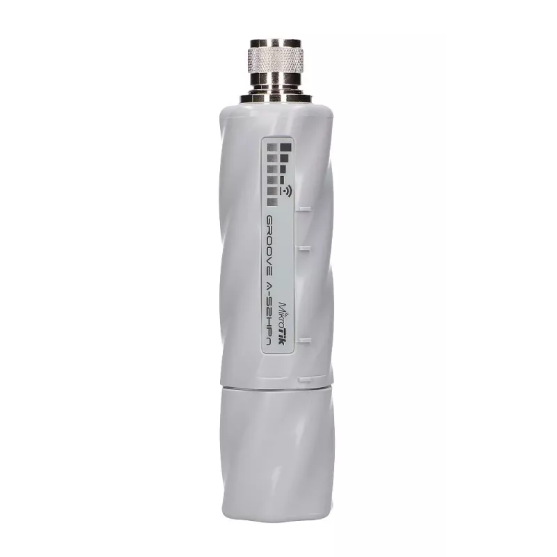Mikrotik GrooveA 52HPn 150 Mbit/s Szary Power over Ethernet (PoE)
