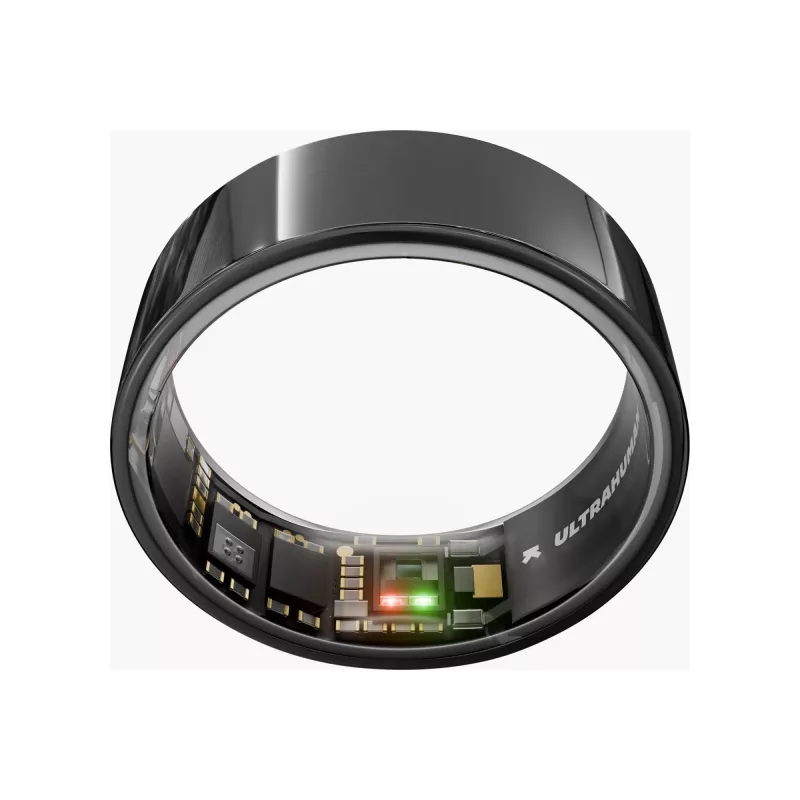Ultrahuman Ring Air Aster Black Rozmiar 11 | Ultrahuman