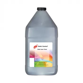 Static Control Odyssey 3 Chemiczny toner w proszku do wkładów HP/Canon, 1 kg, Czarny