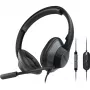 Creative 51EF0960AA000 HS-720 V2 słuchawki nauszne Black Silver Volum