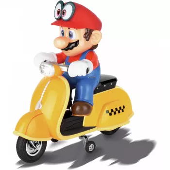 RC Auto skuter Super Mario Odyssey, Mario