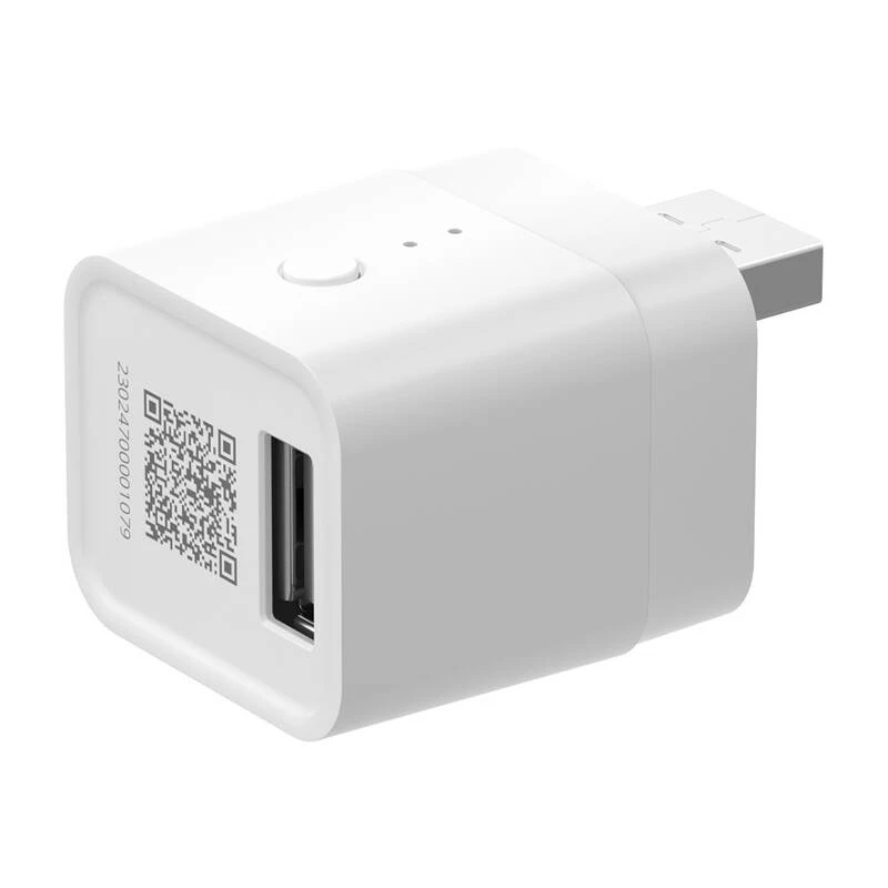 Inteligentny adapter Sonoff ZBMicro przełącznik USB ZigBee, maks. 36 W, sterowanie ZigBee dla urządzeń zasilanych przez USB