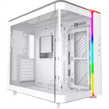 Montech KING 95 Midi Tower biały