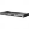 Przełącznik sieciowy TP-Link Omada SG5428X, zarządzalny, L3, Gigabit Ethernet (10/100/1000), czarny