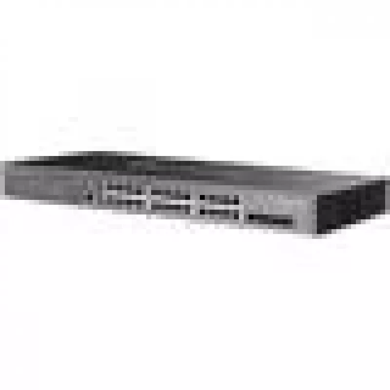 Przełącznik sieciowy TP-Link Omada SG5428X, zarządzalny, L3, Gigabit Ethernet (10/100/1000), czarny