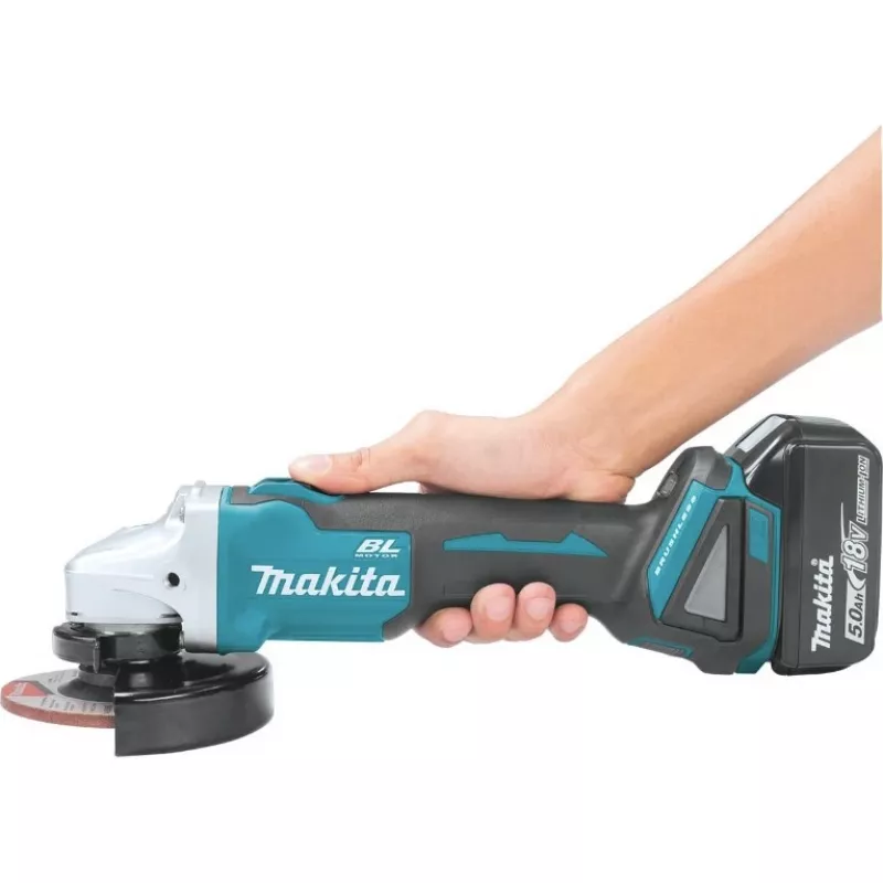 Makita DGA506Z Szlifierka kątowa 18V, bez baterii i ładowarki
